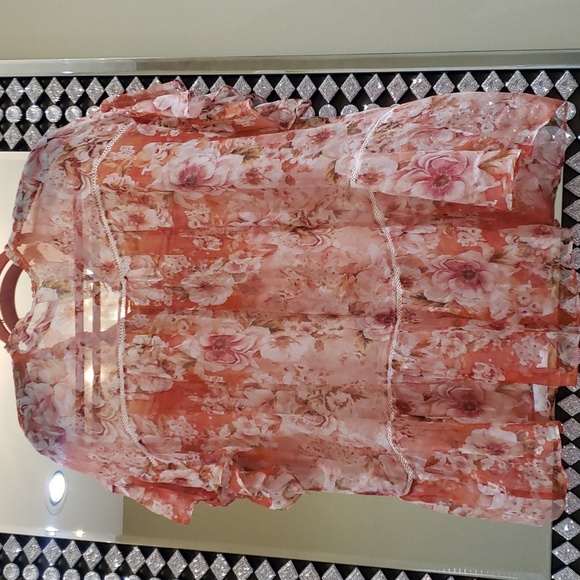 Nwt Johnw Was XL top - Picture 7 of 10